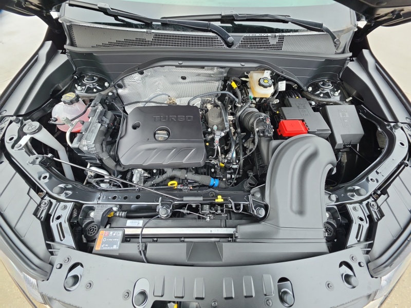 2026 Chevrolet Trailblazer