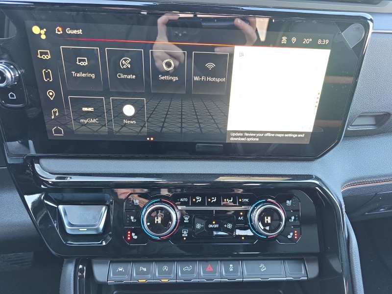 2026 GMC Sierra 1500