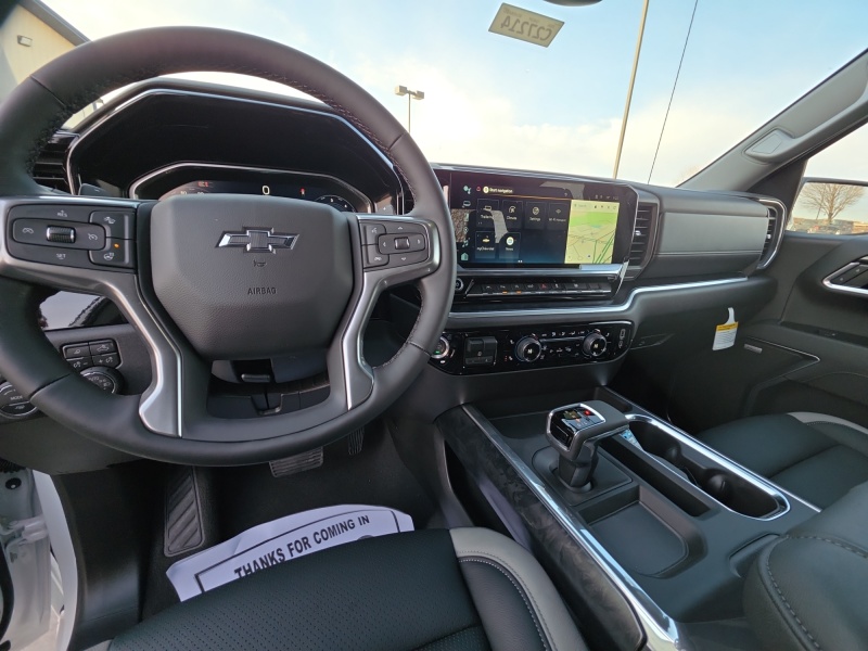 2026 Chevrolet Silverado 1500