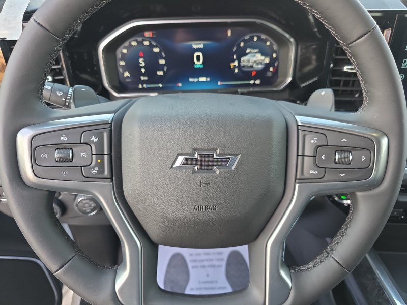 2026 Chevrolet Silverado 1500