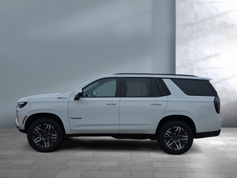 New 2026 Chevrolet Tahoe Z71 SUVs