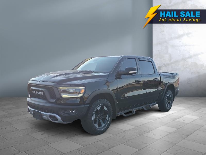 Used 2019 Ram 1500 Rebel