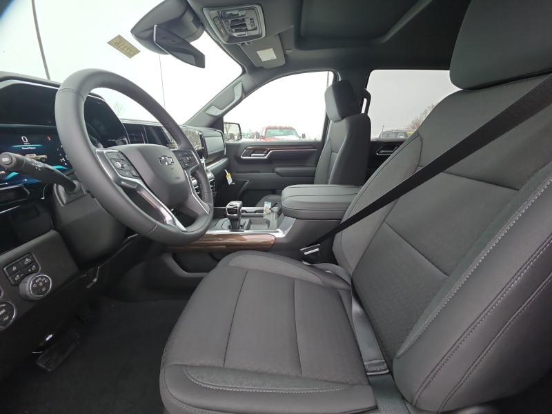 2026 Chevrolet Silverado 1500