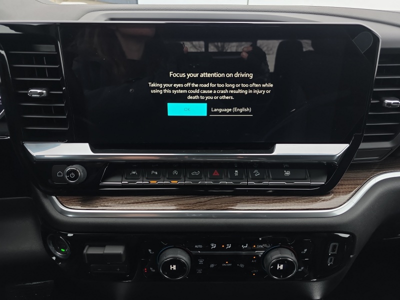 2026 Chevrolet Silverado 1500