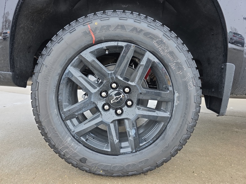 2026 Chevrolet Silverado 1500