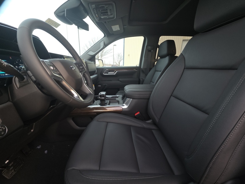 2026 Chevrolet Silverado 1500