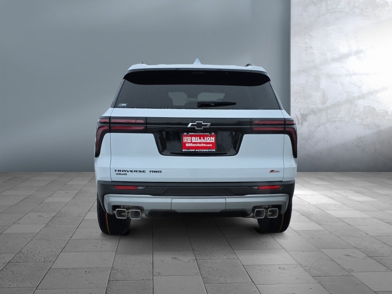 2026 Chevrolet Traverse