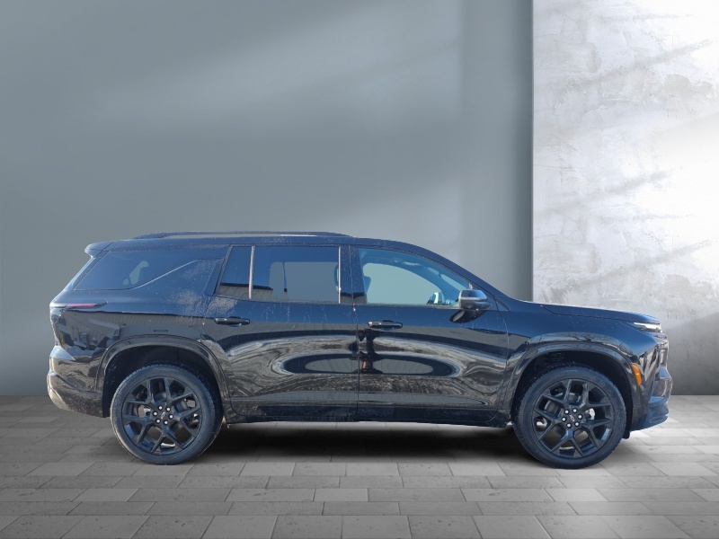 2026 Chevrolet Traverse