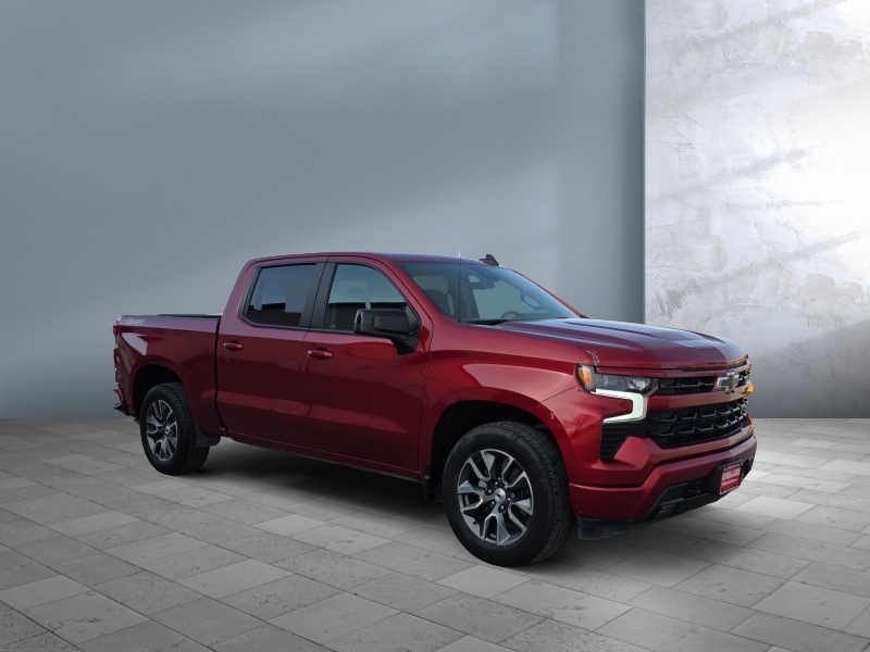 2023 Chevrolet Silverado 1500