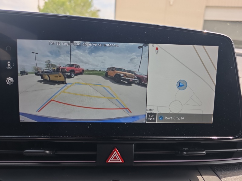 2025 Hyundai Elantra Hybrid