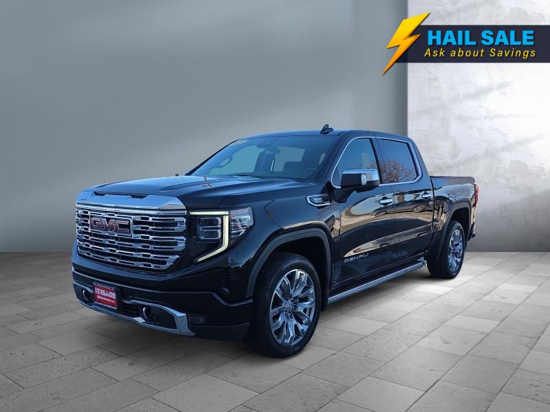 Used 2025 GMC Sierra 1500 Denali Trucks