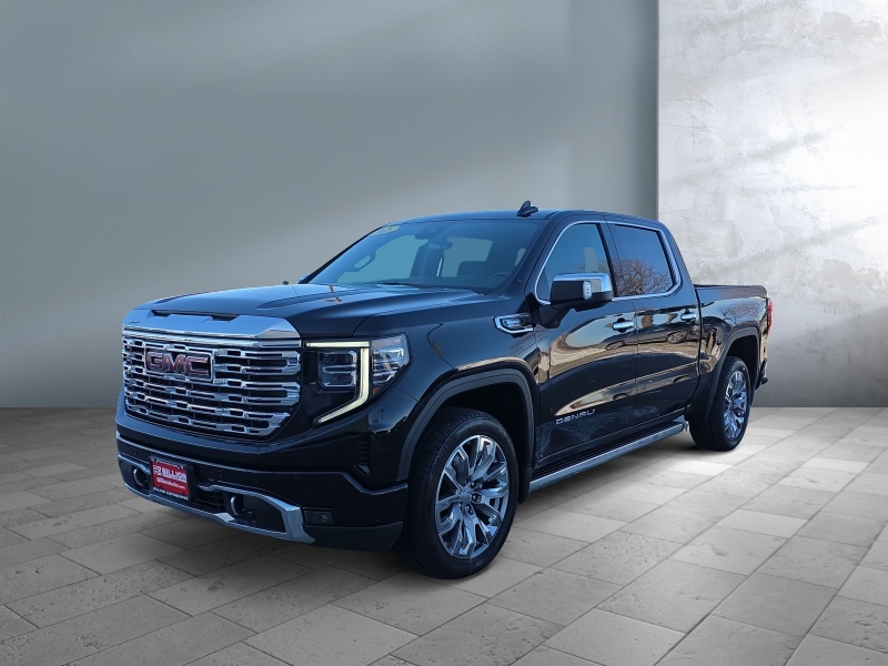 Used 2025 GMC Sierra 1500 Denali Trucks