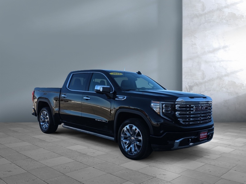 2025 GMC Sierra 1500