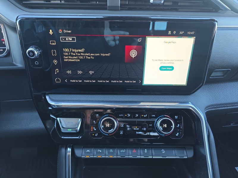 2025 GMC Sierra 1500