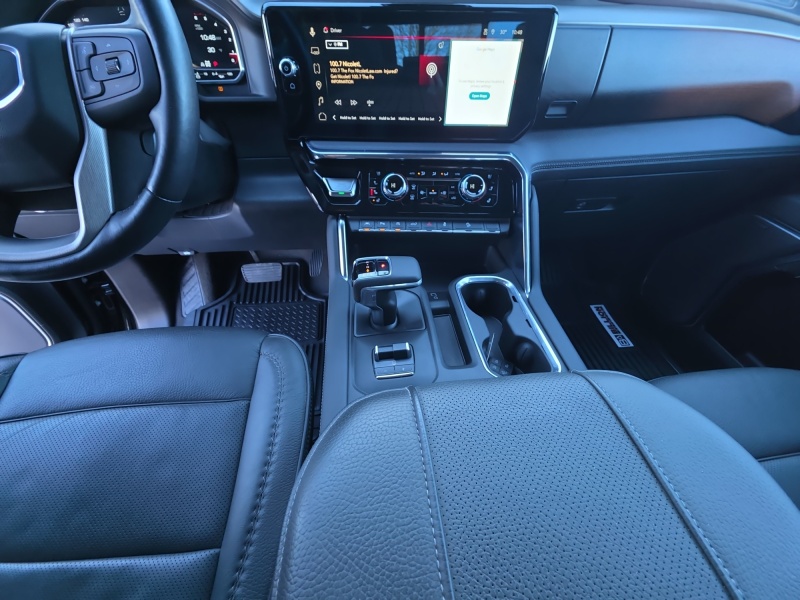 2025 GMC Sierra 1500