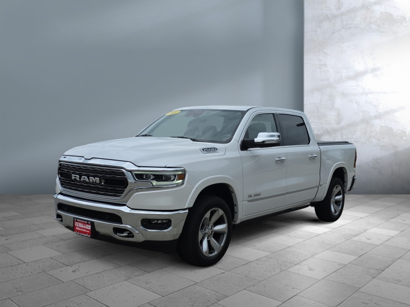 Used 2021 Ram 1500 Limited Trucks