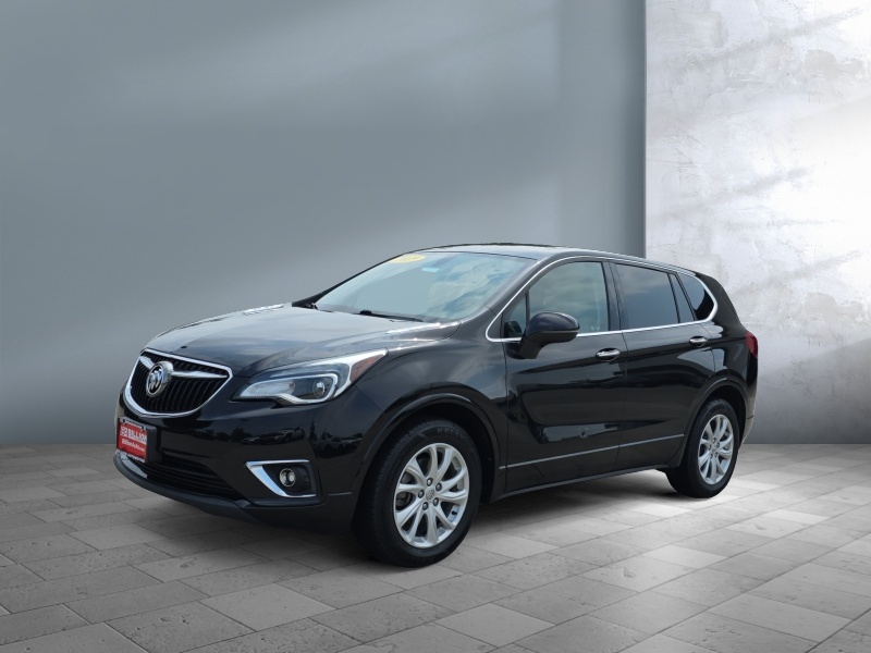 2019 Buick Envision