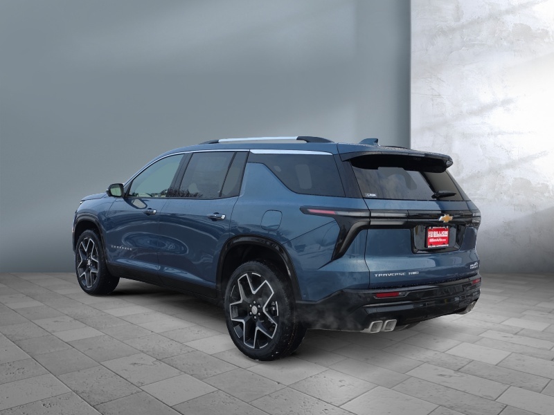 2026 Chevrolet Traverse