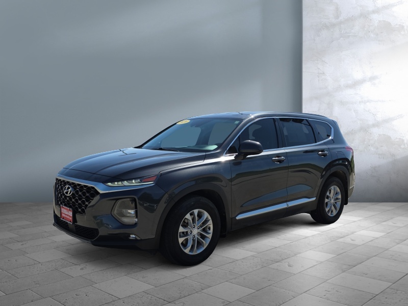 2020 Hyundai Santa Fe