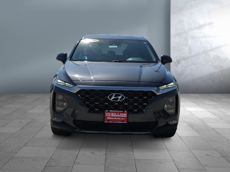 2020 Hyundai Santa Fe