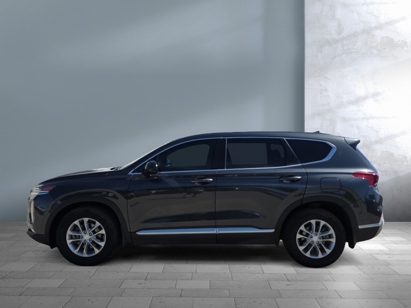 2020 Hyundai Santa Fe