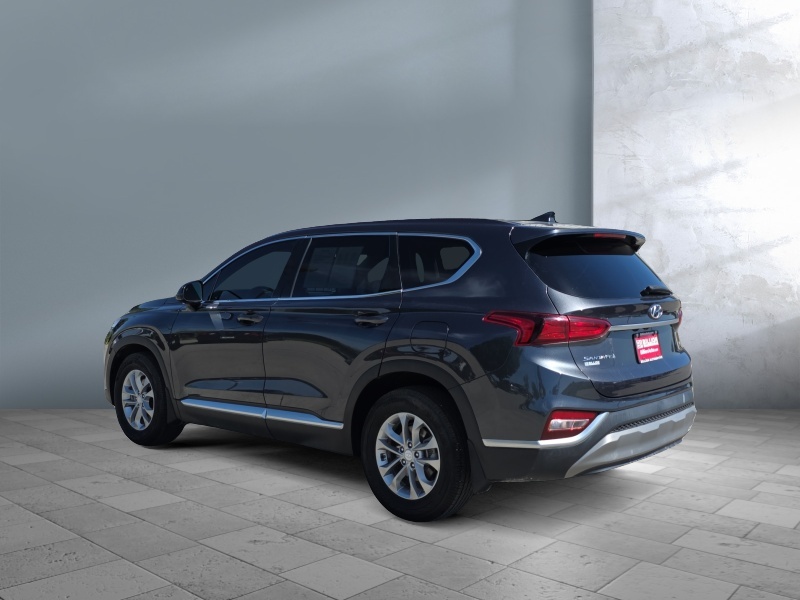 2020 Hyundai Santa Fe