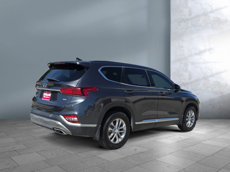 2020 Hyundai Santa Fe