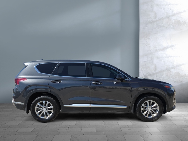 2020 Hyundai Santa Fe