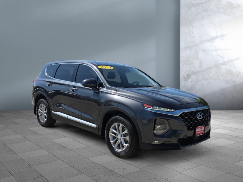 2020 Hyundai Santa Fe