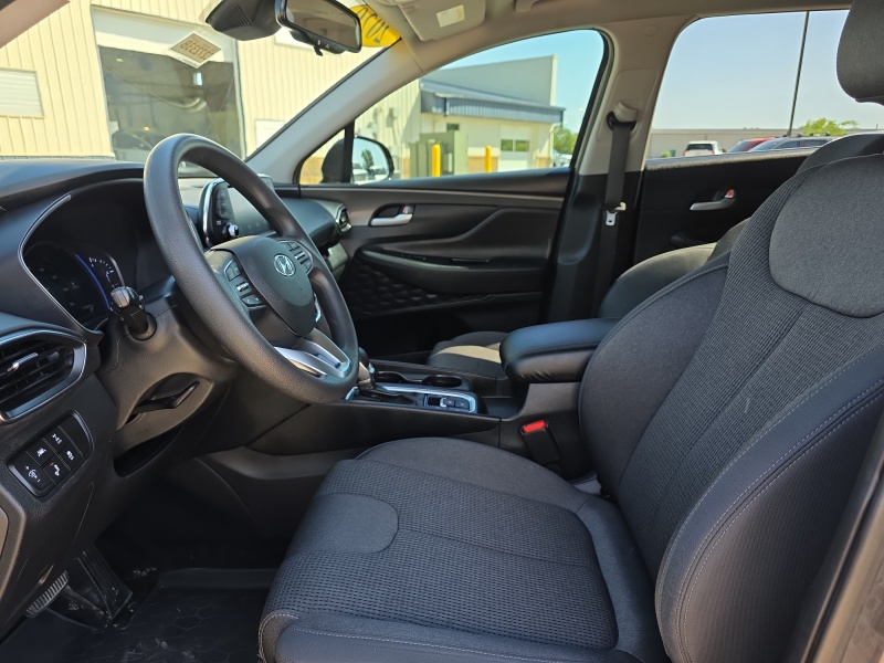 2020 Hyundai Santa Fe
