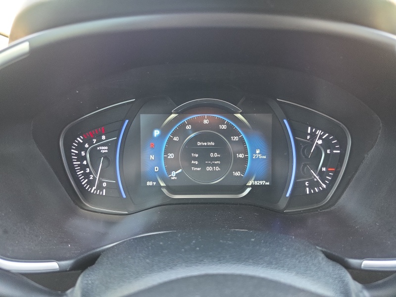 2020 Hyundai Santa Fe