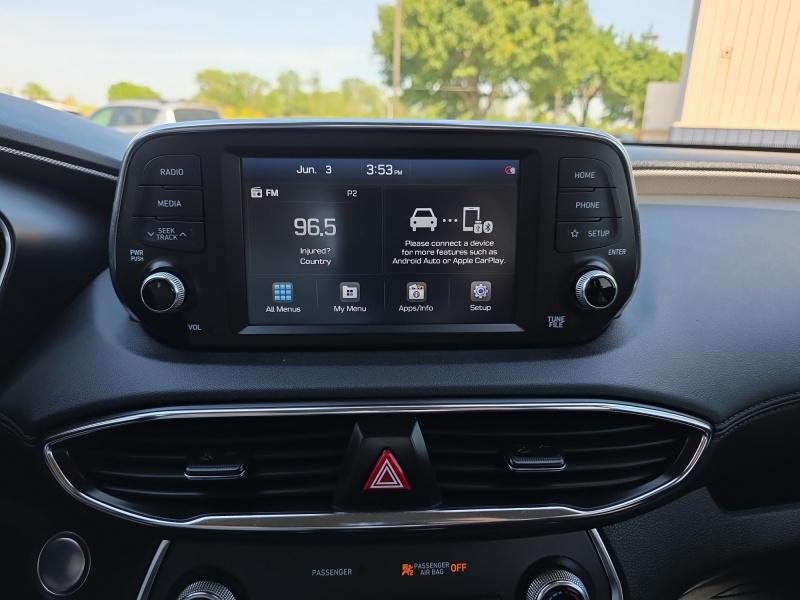 2020 Hyundai Santa Fe