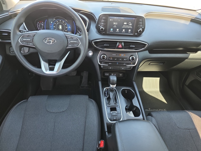2020 Hyundai Santa Fe