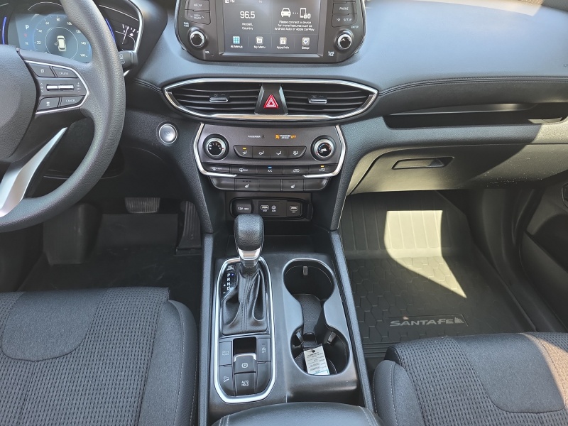 2020 Hyundai Santa Fe