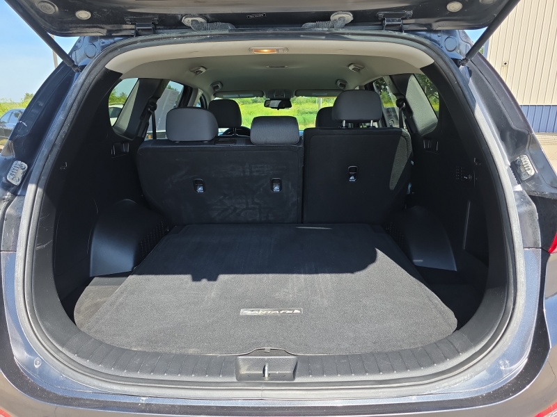 2020 Hyundai Santa Fe