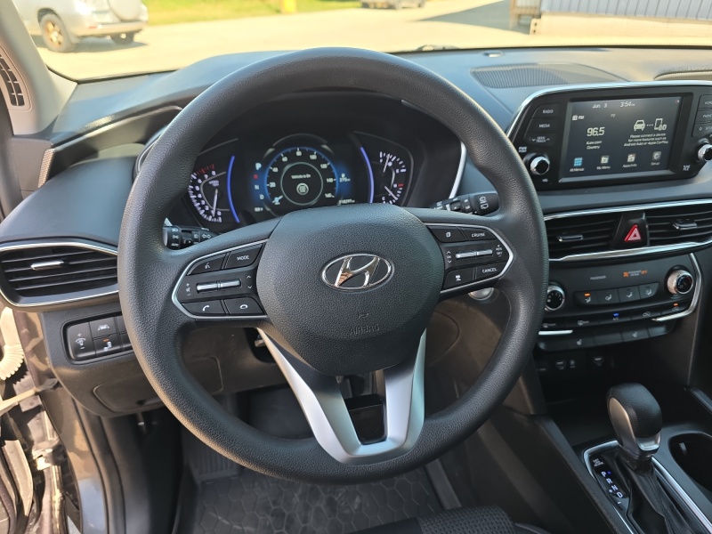 2020 Hyundai Santa Fe