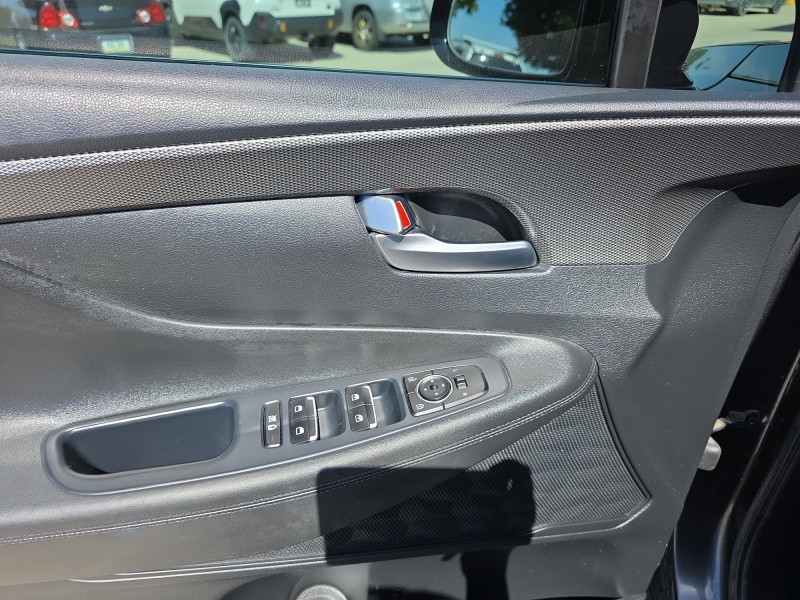 2020 Hyundai Santa Fe