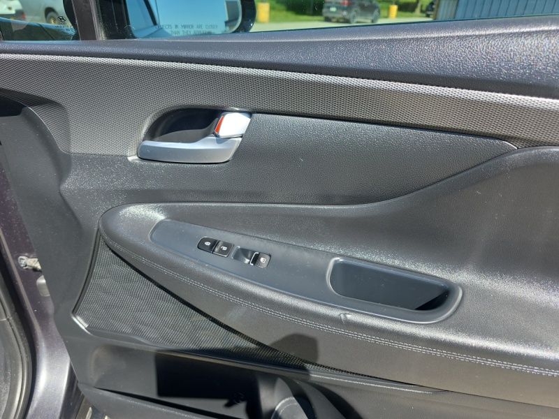 2020 Hyundai Santa Fe