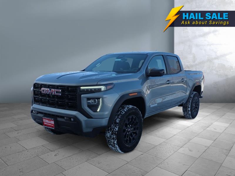 2026 GMC Canyon