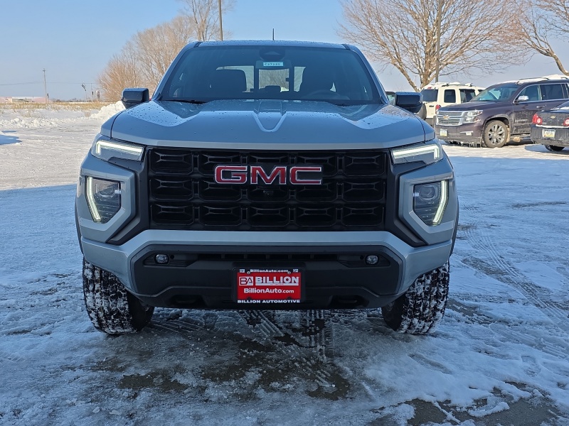 2026 GMC Canyon