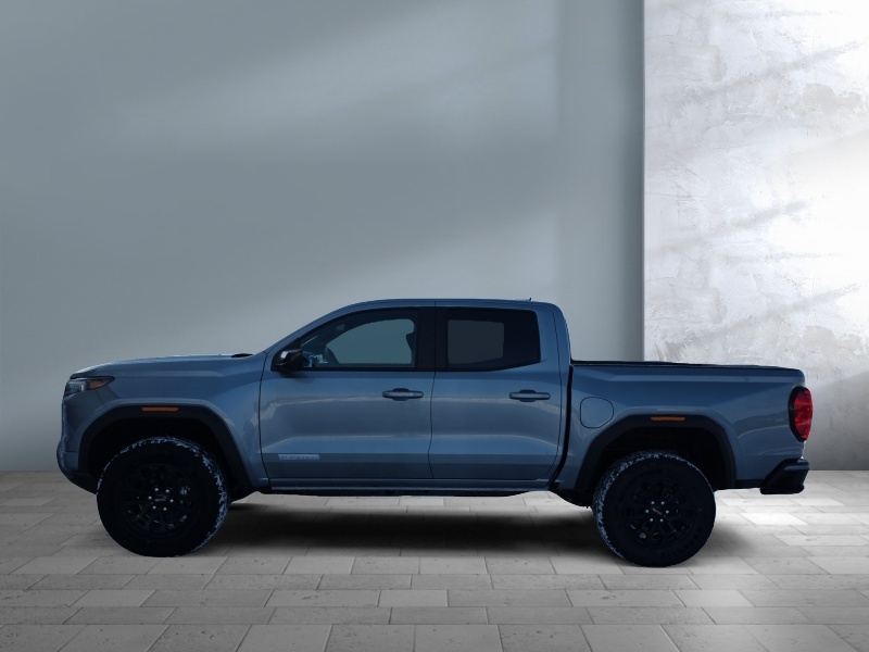 2026 GMC Canyon