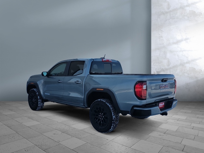 2026 GMC Canyon