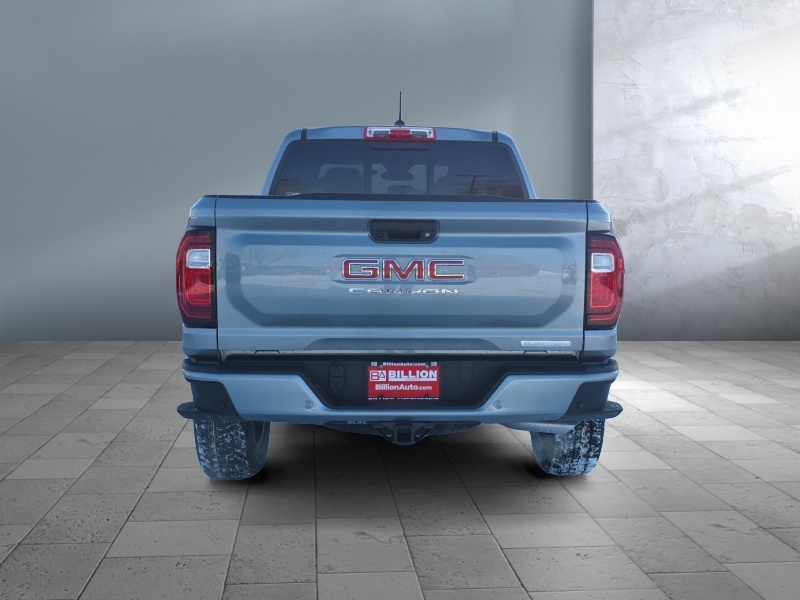 2026 GMC Canyon