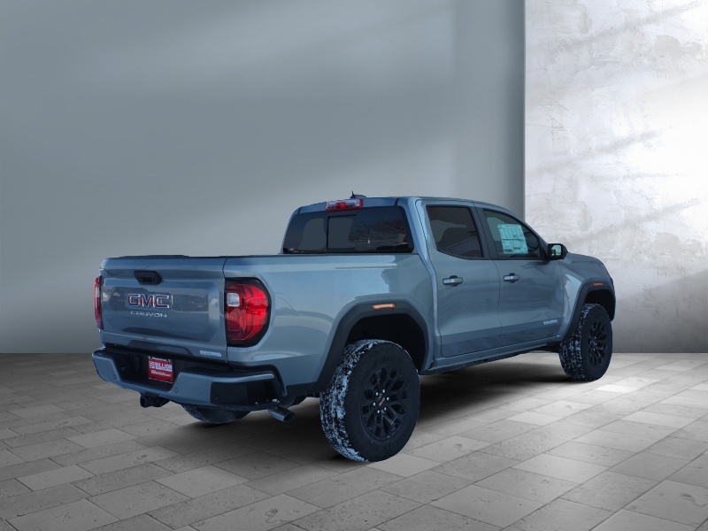 2026 GMC Canyon
