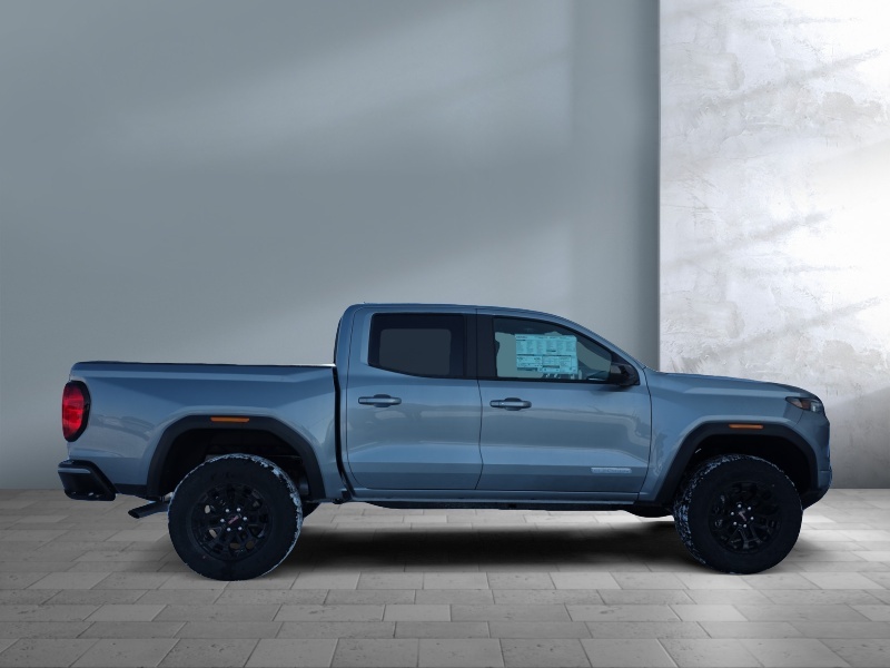 2026 GMC Canyon