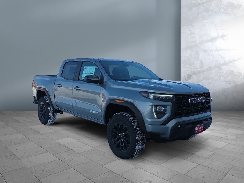 2026 GMC Canyon