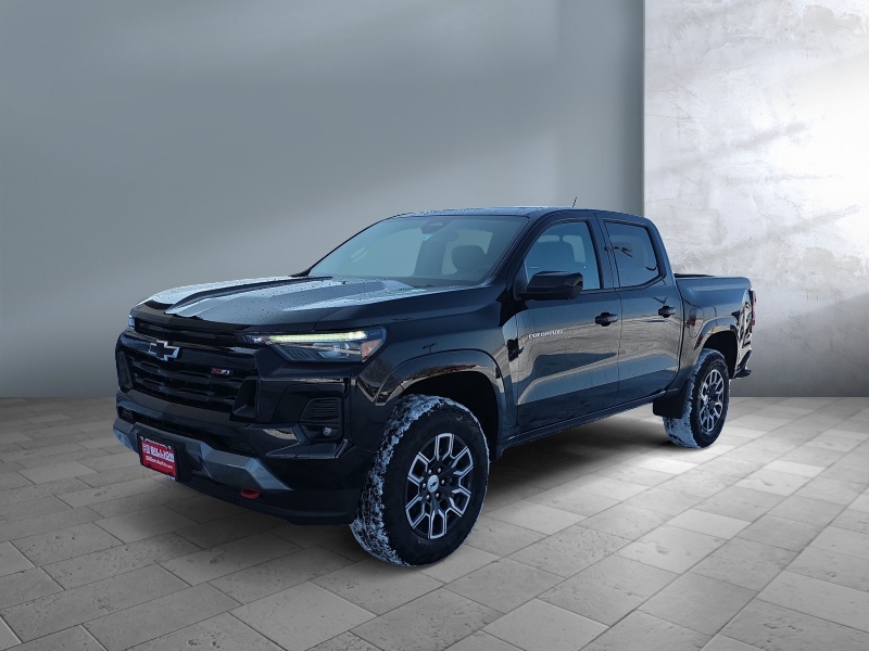 New 2026 Chevrolet Colorado  Z71 Trucks