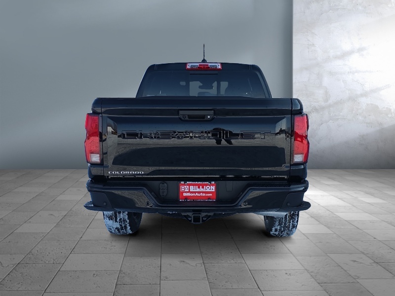 2026 Chevrolet Colorado