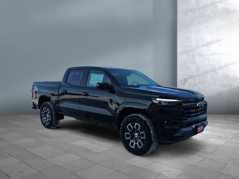 2026 Chevrolet Colorado
