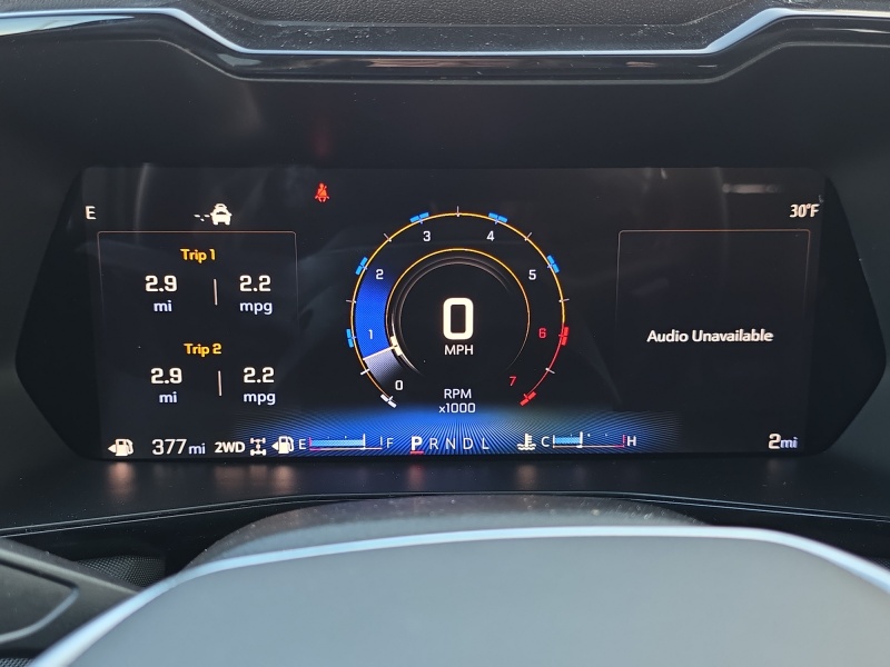 2026 Chevrolet Colorado